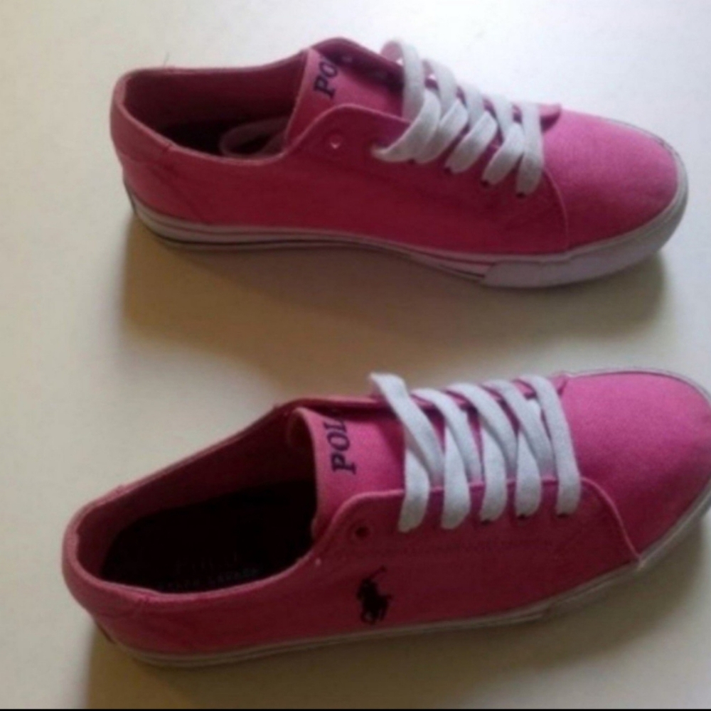 Girls Polo Shoes